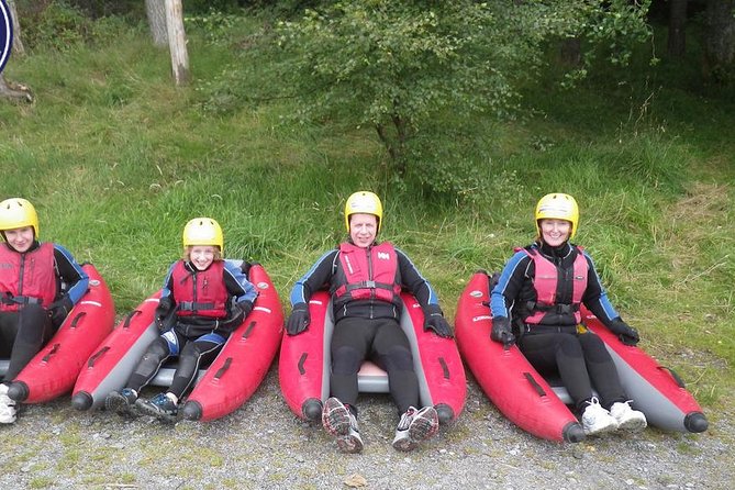 River Bugging on the River Tummel Half-Day Trip in Pitlochry - Age Restrictions and Accessibility