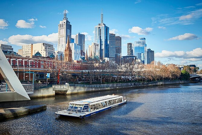 River Gardens Melbourne Sightseeing Cruise - Pricing & Company Information