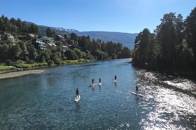 River SUP Voss - Last Words