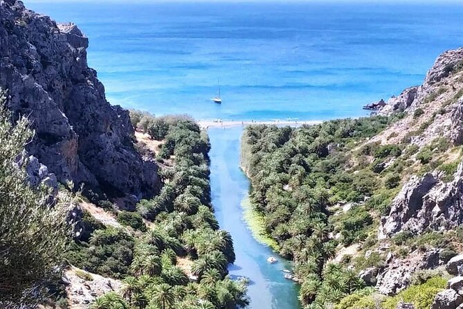 River Trekking at Kourtaliotiko Gorge, Rethymno-Crete - Additional Information