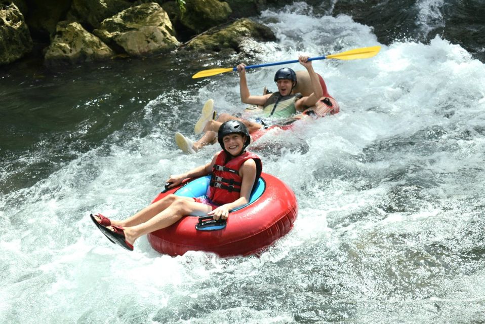 River Tubing Private Tour In Montego Bay - Private JetSki Adventure