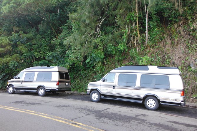 Road to Hana Luxury Limo-Van Tour With Helicopter Flight - The Wrap Up