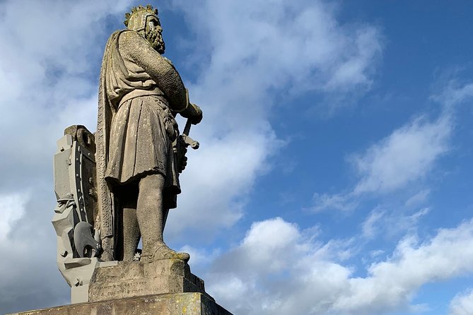 Robert the Bruce With Outlaw King Filming Locations - Common questions