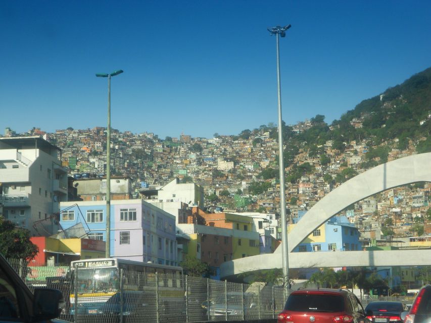 Rocinha Tour: Tour in the Largest Favela in Latin America - Booking Information