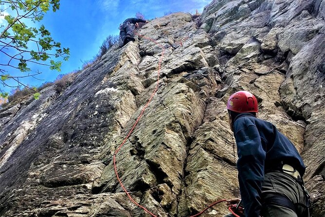 Rock Climbing and Abseiling in the Mountains of Sligo - Cancellation Policy and Weather Considerations