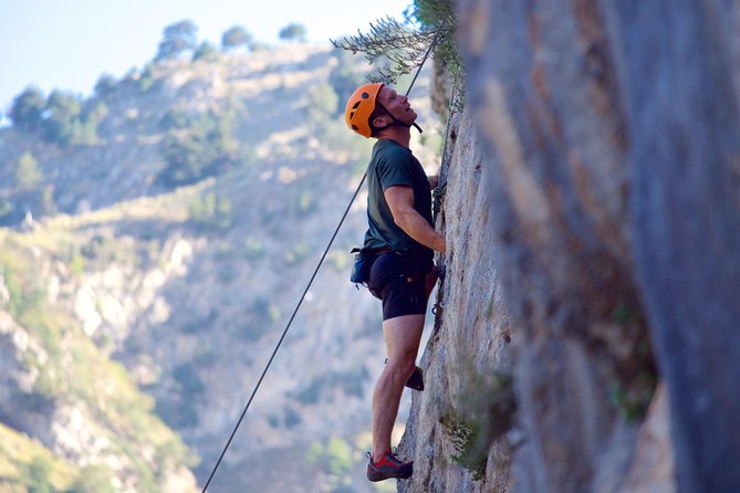 Rock Climbing at Lagada- Taygetos - Traveler Reviews and Ratings