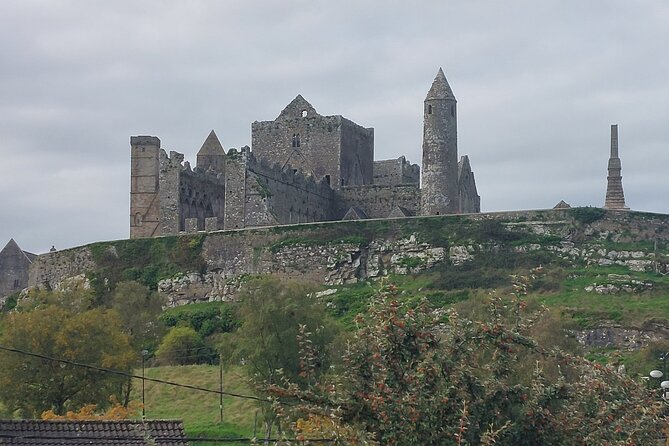 Rock of Cashel, Cahir & Blarney Castle Private Sightseeing Day Tour From Dublin - Cancellation Policy