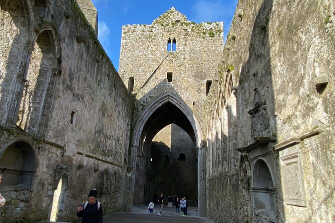 Rock of Cashel Cahir Castle Private Day Tour From Dublin W/Picnic - Additional Information