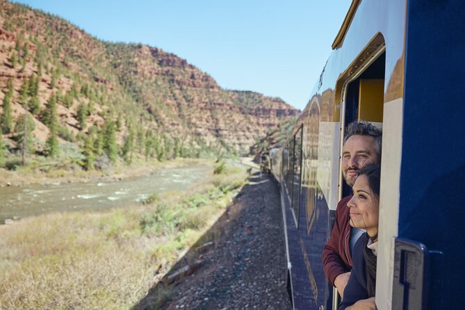 Rockies to the Red Rocks Train - Denver to Moab - SilverLeaf Plus - Common questions