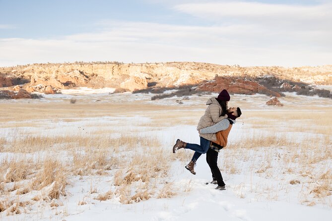 Rocky Mountains Private Photo Shoot From Denver - Booking Process and Session Details