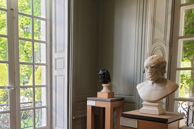 Rodin Museum Private Guided Tour With Skip the Line Admission - Overall Visitor Recommendations