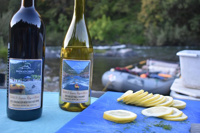 Rogue River Multi-Day Rafting Trip