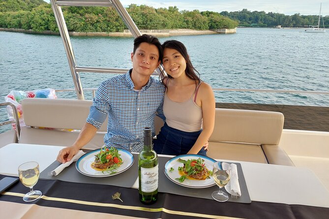 Romantic Private Sunset Dinner Cruise With a 3-Course Meal - Additional Information