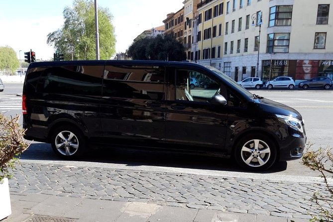 Rome Airport Transfer "Over 2500 Viator Rides" - Customer Reviews and Testimonials