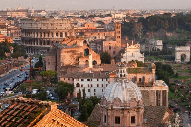 Rome Airport Transfer - Private Transportation - Accessibility and Special Services Offered