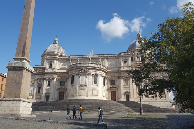 Rome Basilicas and Churches Tour - Additional Details