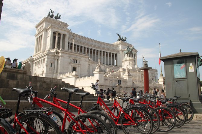 Rome by Bike - Classic Rome Tour - Last Words