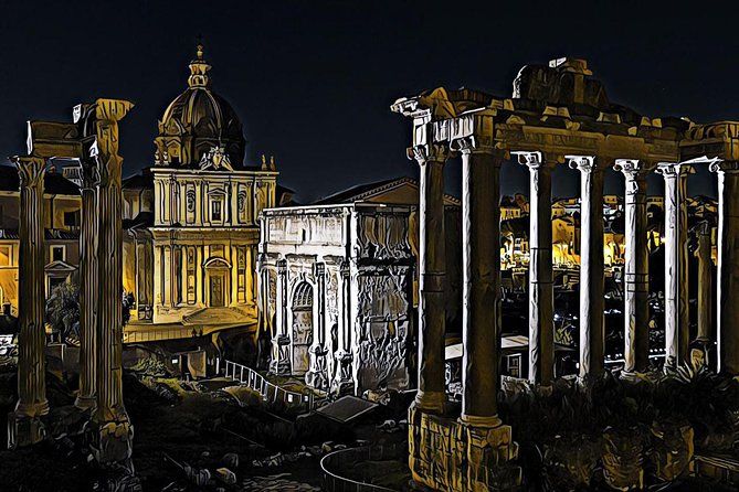 Rome by Night Private Walking Tour - Directions