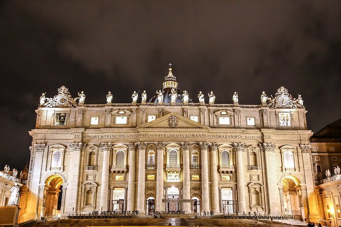 Rome by Night Semi-Private Tour With Pizza and Gelato - Traveler Testimonials