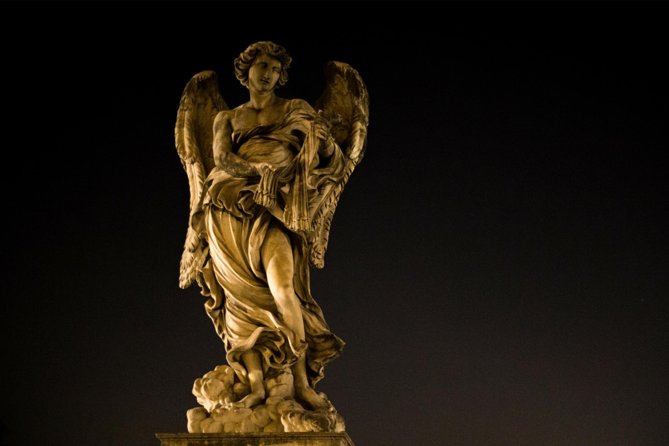 Rome by Night Walking Tour - Legends & Criminal Stories - Common questions