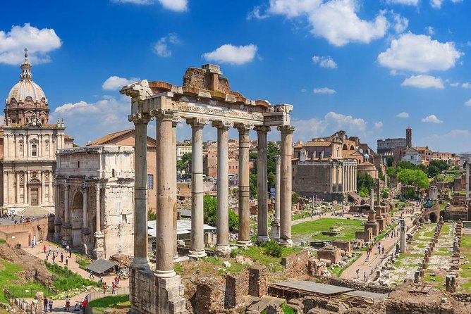 Rome City Day Tour - Additional Tour Information
