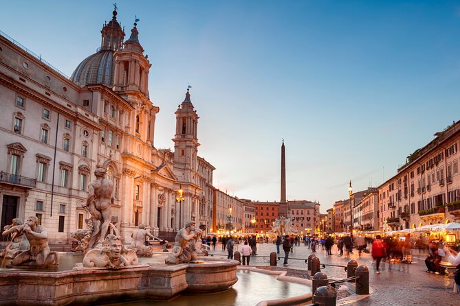Rome Full Day Sightseeing With Private Driver - Additional Information