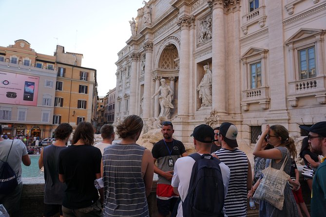 Rome Guided Walking Tour - Tour Experience Highlights