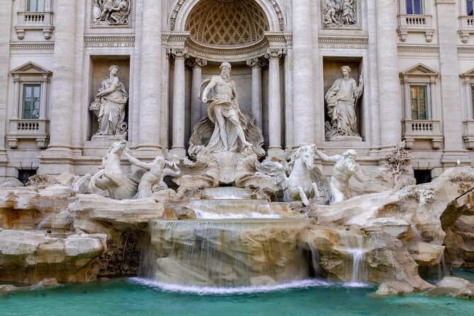 Rome Highlights Half-Day Tour (Max 8 People) - Directions and Booking Information