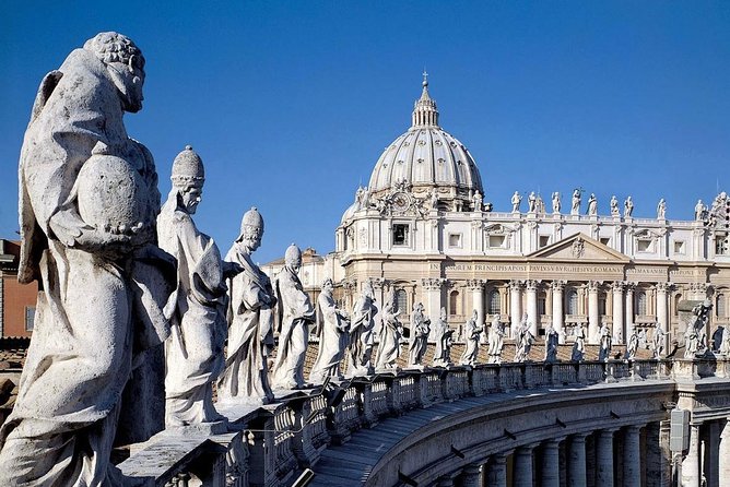 Rome Highlights Private Tour: Fall in Love With the Eternal City - Tour Duration