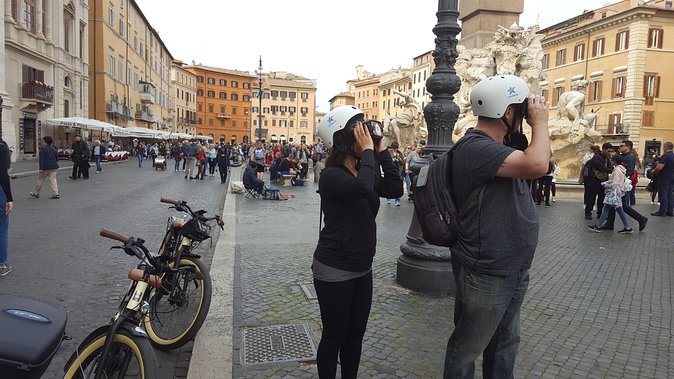 Rome in the Morning E-Bike Tour - Pricing and Booking Details