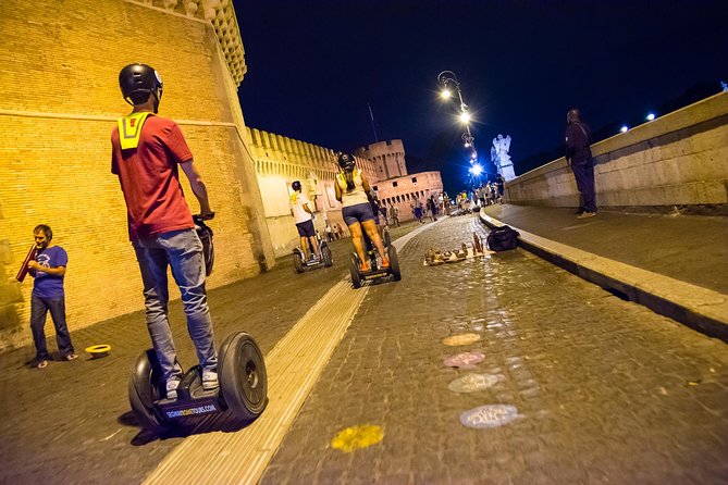 Rome Night Segway Tour - Overall Satisfaction and Recommendations
