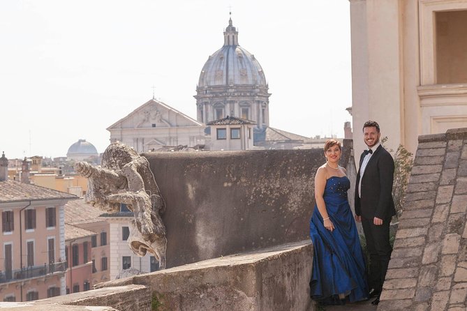 Rome Open Air Opera With Italian Aperitif - Common questions