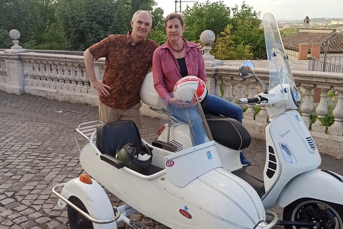 Rome Private Vespa Night Tour (Mar ) - Customer Reviews Overview