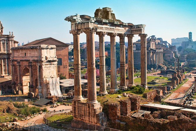 Rome Segway Tour: Ancient & City Highlights - Safety Measures