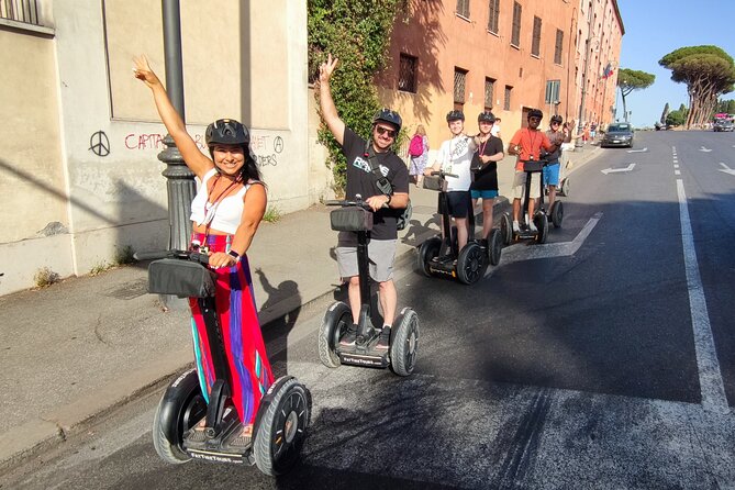 Rome Segway Tour - Traveler Tips and Recommendations