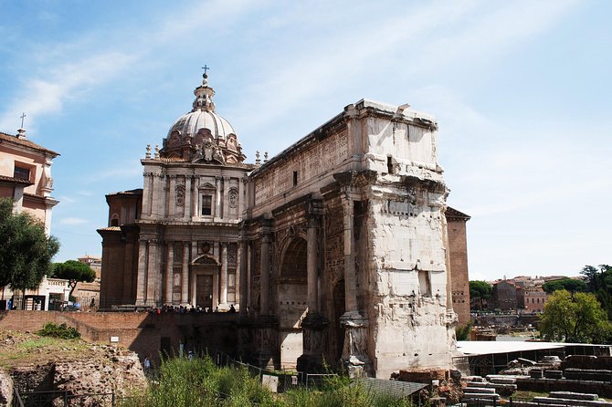 Rome: Skip-the-Line Colosseum, Forum and Palatine Hill Tour - Cancellation Policy