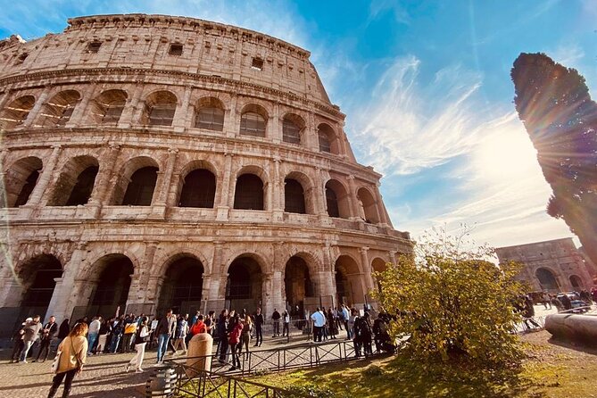 Rome: Skip-the-line Colosseum, Roman Forum & Palatine Hill Tour - Directions