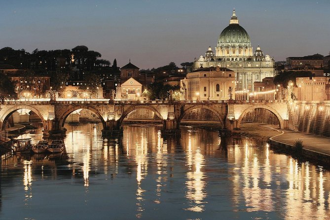 Rome: St. Peters Basilica & Dome Entry Ticket With Audio Tour - Additional Directions and Recommendations