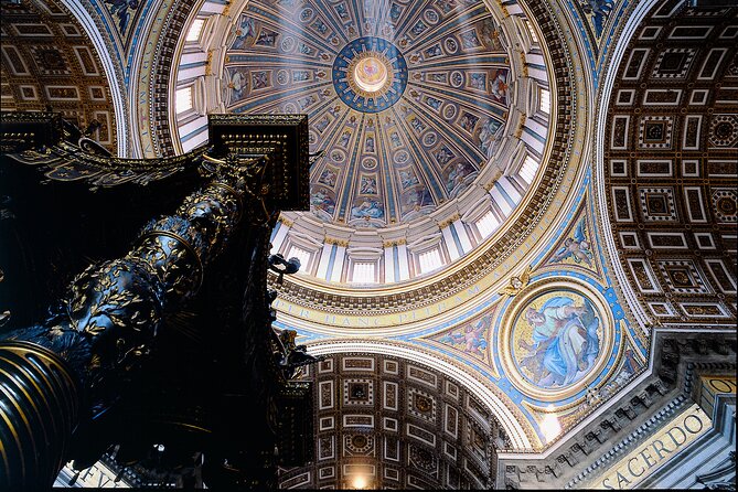 Rome: St Peters Basilica, Papal Tombs and Dome Climb Guided Tour - Last Words