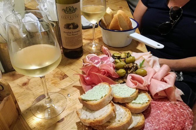 Rome Trastevere Food Tour by Night With Wine Tasting and Guided Sightseeing - Culinary Highlights