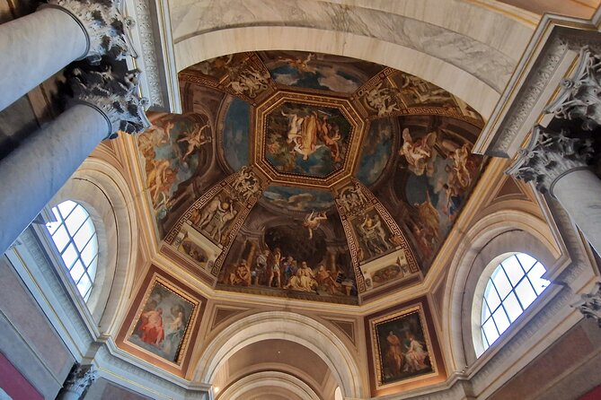 Rome: Vatican Museums & Sistine Chapel Tour With Basilica Access - Common questions