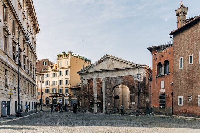 Rome: Walking Tour Through the Marvel of the City - Discovering Romes Cultural Wonders