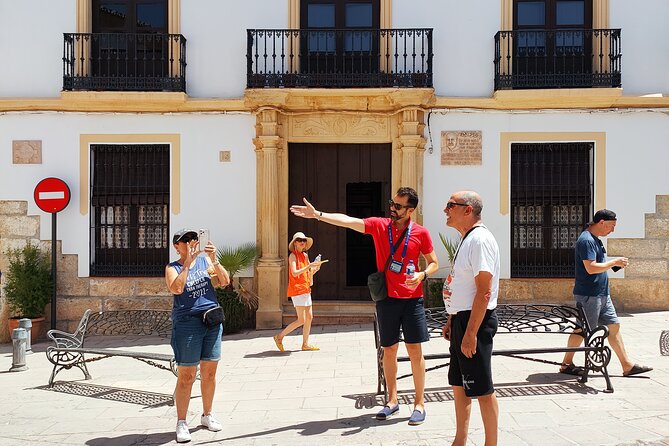 Ronda, the Dreamt City: Private Walking Tour - Common questions