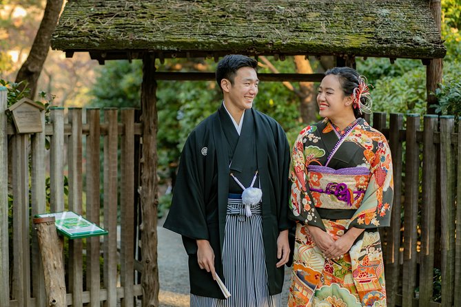 Roppongi Japanese Kimono Experience - Common questions