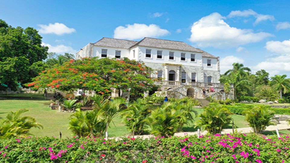 Rose Hall Great House, 17th Century Plantation House Tour - Guided Tours and Multilingual Options