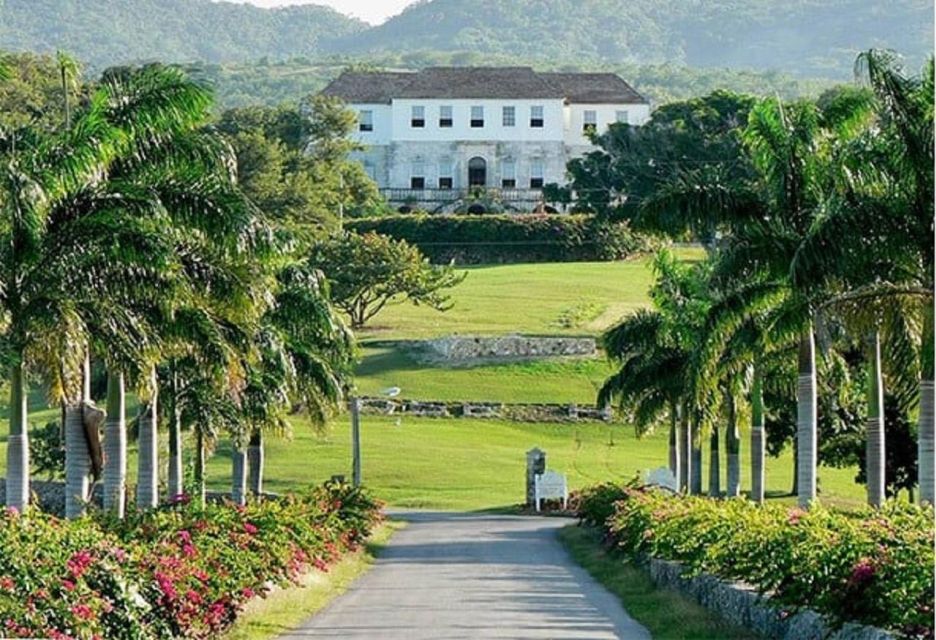 Rose Hall Great House: Private Tour From Montego Bay - Directions and Tips