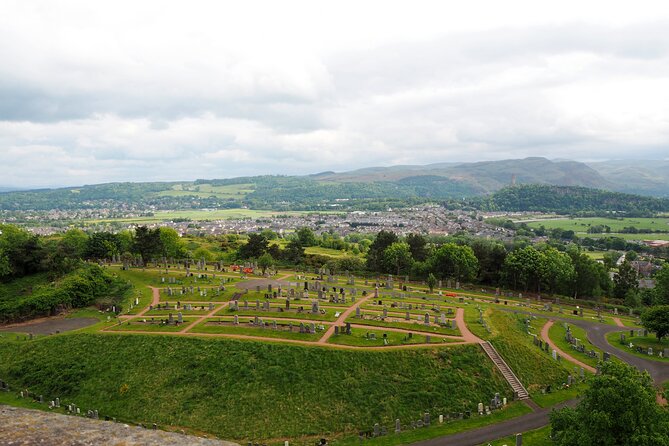 Rosslyn Chapel, Dunfermline Abbey and Stirling Castle Day Tour - Pricing and Inclusions