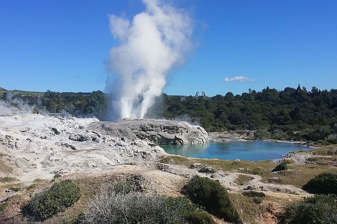 Rotorua Geothermal Living Maori Village Tour Whakarewarewa 6.5hours Tour - Authenticity Checks and Responses