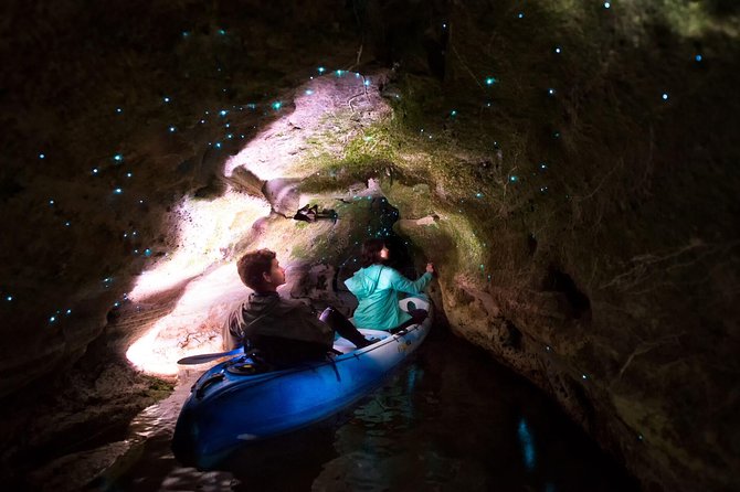 Rotorua Glow Worm Kayaking Tour - Directions and Tips