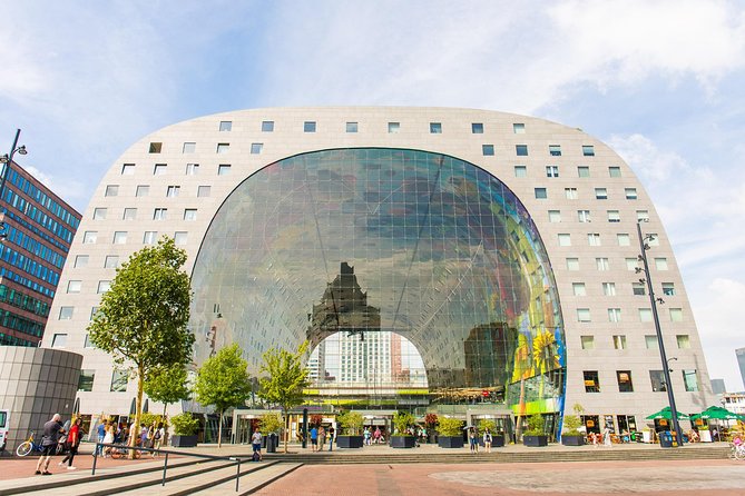 Rotterdam, Delft, the Hague, Madurodam From Amsterdam - Tour Itinerary Breakdown
